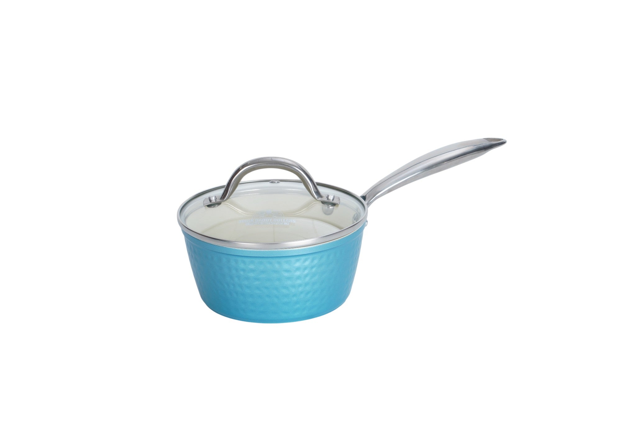 #TRICKIGOTMYPOTS 15 Piece Premium Ceramic Cookware Set