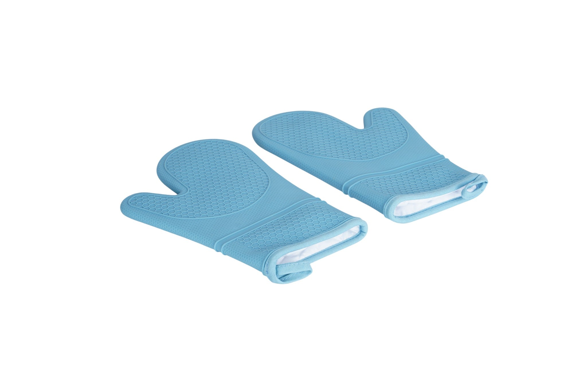 Trick Daddy BPA-Free Silicone Oven Mitts Ultra Heat Resistant