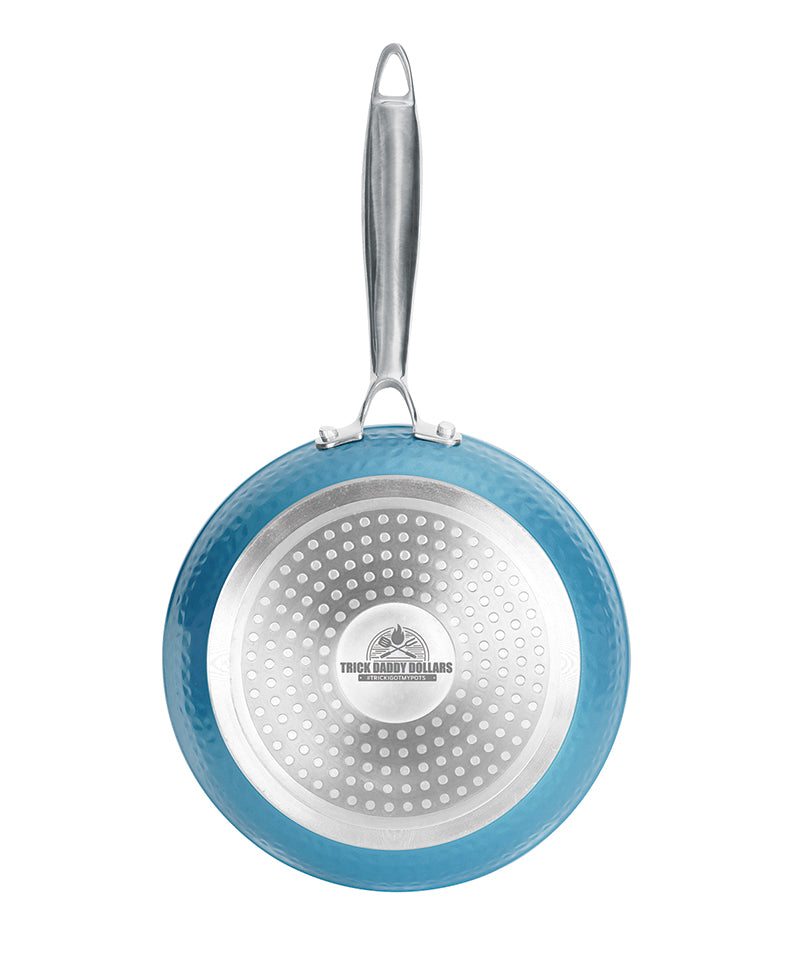 #TRICKIGOTMYPOTS 15 Piece Premium Ceramic Cookware Set