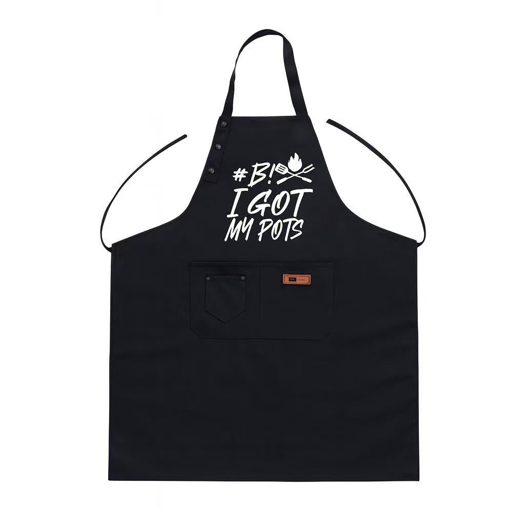 Trick Daddy I Got My Pots Apron